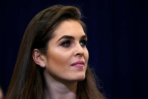 hope hicks